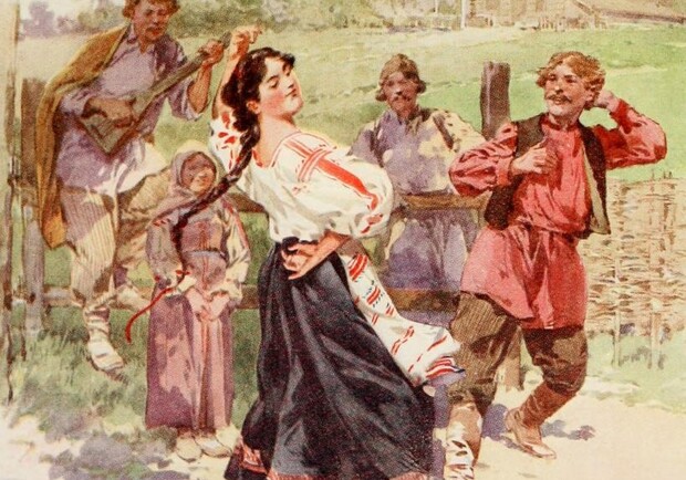 80 хвилин танцю