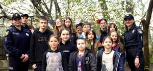 Писанки и национальные традиции: в Одессе ювеналы устроили Пасху для детей-ВПЛ