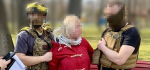 В Харькове задержали корректировщицу, которая вела онлайн-трансляцию ударов БПЛА по городу