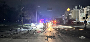 ДТП в Хаджибейском районе Одессы: два человека погибли, есть травмированные