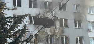 РФ атаковала Одессу дронами: есть попадание в девятиэтажку (обновлено)