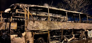 Вночі дрони атакували Одещину: пошкоджено склади та інфраструктуру, є постраждалий