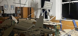 РФ завдала удару по п'ятиповерхівці та закладу освіти в Одесі: є постраждалі (оновлено)