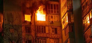 РФ обстріляла житлові будинки в Хаджибейському районі Одеси: постраждали люди