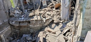 У Дніпрі на відновлення зруйнованого гуртожитку ДНУ потрібно близько 200 мільйонів гривень