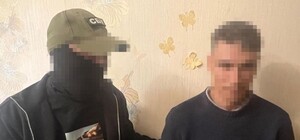 Хотів із нагоди 9 травня вбити посадовця ВМС: в Одесі затримали кілера