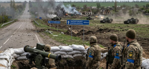 Росіяни намагаються просуватися біля Гуляйполя, щоб наблизитися до Запоріжжя — ISW (КАРТА)