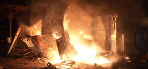 Росіяни завдали масованого удару по Одещині: в ОВА повідомили про наслідки