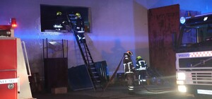 Ночная атака дронов на Одессу: полностью разрушен жилой дом