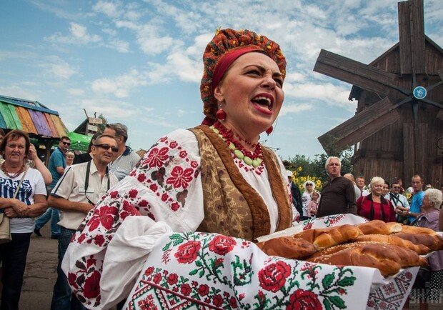Сорочинская ярмарка