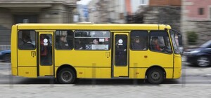 У Львові на низці автобусних маршрутів скоротять кількість одиниць транспорту