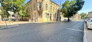 Першу ділянку на вулиці Героїв УПА вже заасфальтували і відкрили для проїзду приватного транспорту