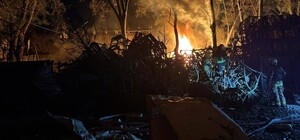 РФ атакувала Одеський район ракетою 