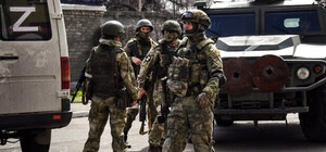 Російські воєнкори повідомили про зникнення учасника паливної схеми на ТОТ Запорізької області