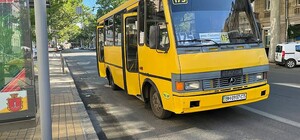 В Одессе транспортная комиссия согласовала повышение стоимости проезда в городских маршрутках до 25 гривен