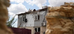РФ ударила по пригороду Одессы двумя ракетами: погибла женщина, есть пострадавший (обновлено)