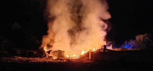 Ворог масовано обстріляв Одещину: перші подробиці про стан пораненої дитини та руйнування