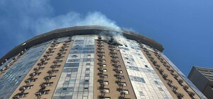 РФ завдала удару по багатоповерхівці в Одесі: постраждали люди (оновлено)
