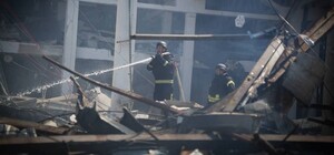 РФ обстріляла об'єкт транспортної інфраструктури на Одещині: постраждалих щонайменше десятеро (оновлено)