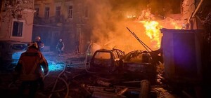 РФ випустила по Одесі десятки ракет і дронів: постраждалих понад десяток (оновлено)