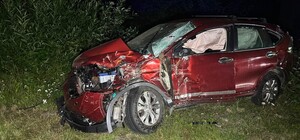 Троє людей травмувалися в ДТП в Коростові