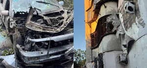 В результате утреннего вражеского удара по Одессе погиб человек и есть раненые (ОБНОВЛЕНО)