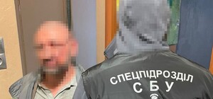 Ховався від мобілізації та коригував удари по місту: у Харкові затримали інформатора РФ