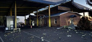 Ворожі дрони атакували пункт пропуску «Старокозаче» на кордоні з Молдовою: є загиблі, рух зупинено