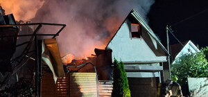 Удар по житловій висотці в Одесі та поранені діти: наслідки масованої нічної атаки на регіон