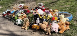 На Львівщині підліток загинув під бетонною плитою 