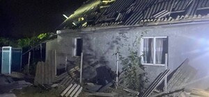 Уночі РФ ударила по житлових будинках на Одещині: наслідки атаки