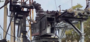 РФ обстреляла энергообъекты Одесчины: тысячи потребителей остались без света