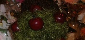 Игрушки с ароматом кофе и серьги из шерсти: на ярмарку в Симферополе собрались мастерицы со всей Украины 