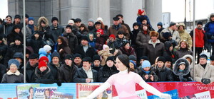 Киевляне хотят уничтожить МАФы, залить огромный бесплатный каток и создать отдельный транспорт для бабушек с 