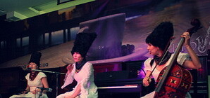 ДахаБраха представили в Днепропетровске свою новую песню