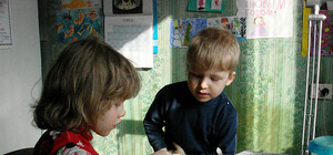 Днепропетровских малышей приглашают на занятия по рукоделию