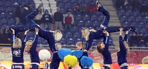 Чемпионат и Кастинг: В воскресенье в Днепропетровске выберут лучших черлидеров