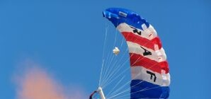 Воздушный экстрим: сколько стоят прыжки с парашютом в Крыму 