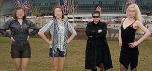 The Sun назвала донецких активисток проститутками, которые заражают туристов СПИДом