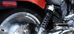 Донецкого самоделкина, ремонтирующего байки, ограбила банда иностранцев