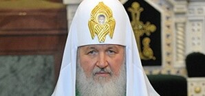 Патриарх Кирилл станет доктором 