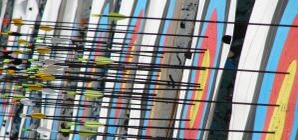 Харьковский лучник заполучил 