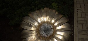 Какие чудеса выковали кузнецы для Парка кованых фигур в Донецке