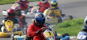 В Харькове пройдут соревнования по картингу 