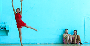 В Днепре состоялся Кубок области по черлидингу. Фоторепортаж  