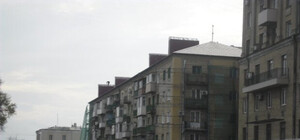 В хрущевках по бульвару Шевченко обновят фасады, заменят трубы и крыши 