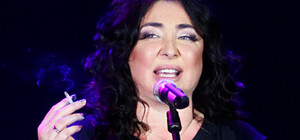 Лолита в Днепропетровске на сцене Оперного. Фотографии