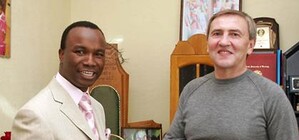 Черновецкого и Аделаджу подозревают в похищении бизнесмена