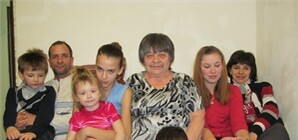 После гибели сестры харьковчанка взяла под опеку пятерых племянников