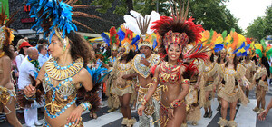 На Крещатике хотят провести Бразильский карнавал